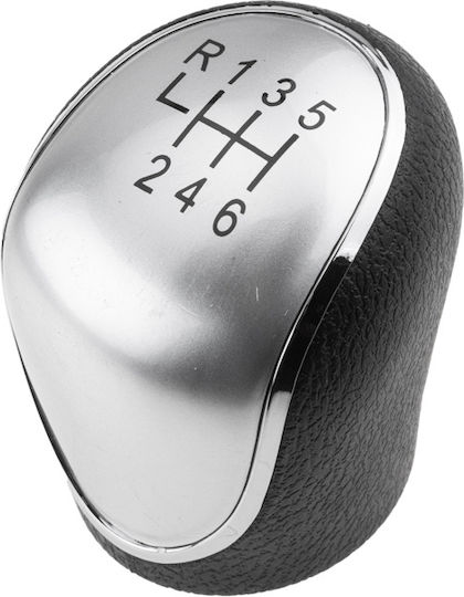 NTY Shift Knob for Hyundai i30 / iX35 / Elantra Kia Ceed / Cerato / Optima / Soul Black