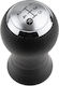 NTY Shift Knob for Toyota Yaris 2005+ Black