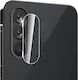 Gehärtetes Glas Kamera Samsung Galaxy A36 Transparent