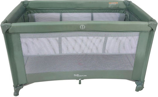 Baby Adventure Playpen 2 Levels 120x60cm