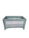 Baby Adventure Dream Playpen 2 Levels with Mattress Green 120x60cm