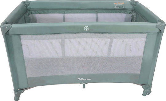 Baby Adventure Playpen 2 Levels 120x60cm