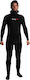 Various Comfort 5 Divisible Wetsuit Double-layer Black