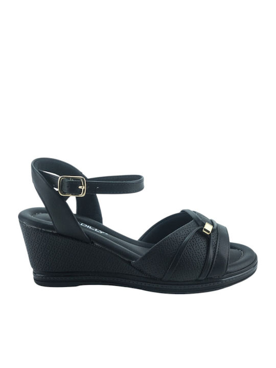 Piccadilly Platforme Dama Negre