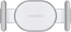 Insta360 Flow 2 Pro Magnetic Desk Stand in White