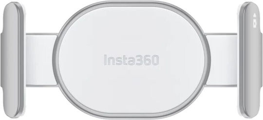 Insta360 Flow 2 Pro Magnetic Βάση Γραφείου για Κινητό σε Λευκό χρώμα