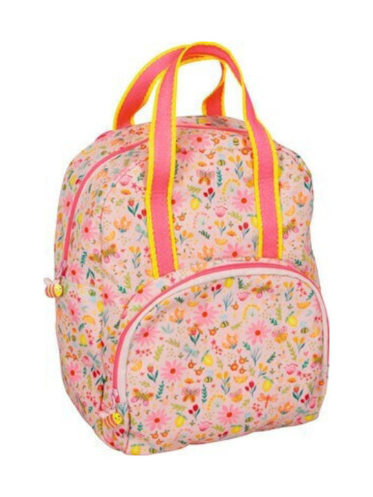Die Spiegelburg Lillifee Kids Bag Backpack Multicolored 25cmx20cmx12cmcm