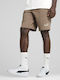 Men's Shorts Brown
