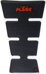 Großer Carbon KTM Ersatzaufkleber