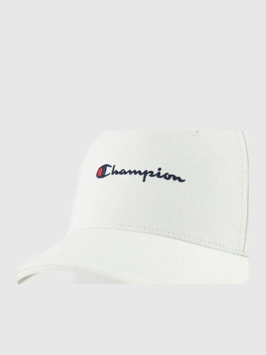 Kappe Jockey Champion 802410-ww001 Weiß