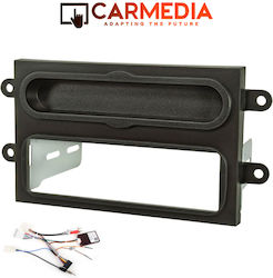 Carmedia Πρόσοψη 2 Din για Renault Twingo Carmedia Πρόσοψη 2 Din για Renault Twingo