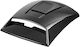 Schuberth Upper Vent C4 Black Matt 4990003418