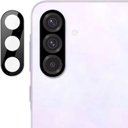 Protecție Cameră Tempered Glass Black pentru Samsung Galaxy A56 5G
