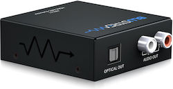 HDMI ARC екстрактор HDMI ARC екстрактор