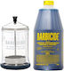 Barbicide Concentrate Disinfectant Set 2 L + 750 Ml Container Disinfecting Manicure Pedicure Tools