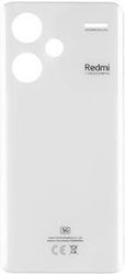 Xiaomi Redmi Note 13 Pro+ 5G Battery Cover White Xiaomi Redmi Note 13 Pro+ 5G Battery Cover White