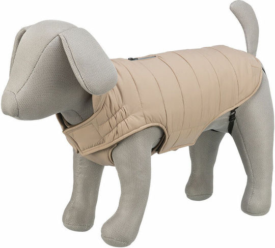Beige Dog Coat