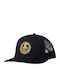Salty Crew Kids' Hat Jockey Fabric Black