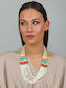 Doca Charm mit Perlen