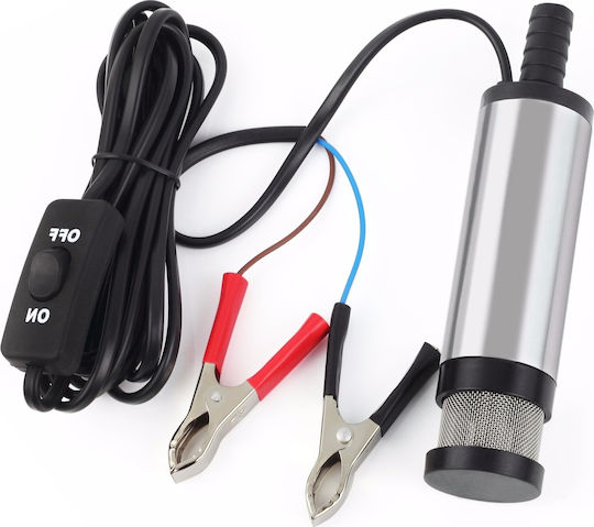 Acp Electric Car Oil Diesel Water Transfer Pump 12v
