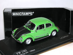 1/43 VW 1303 Weltmeisterschaft 1974 Grün 1 2010 Stk