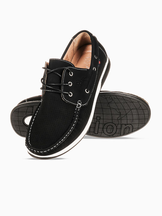 Men's Loafers Black