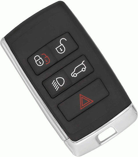 mit 5 Tasten für Land Rover / Intelligent