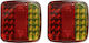 ACP Trailer Lights Set 2Stück