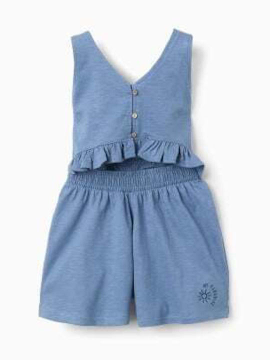 Kids' Shorts/Bermudas Playsuit Denim Blue