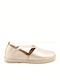 Women's Leather Espadrilles Sand