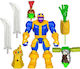 Action-Figur Deluxe Marvel Avengers Mixmashers ...