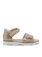 Kinder Sandalen Rose Gold