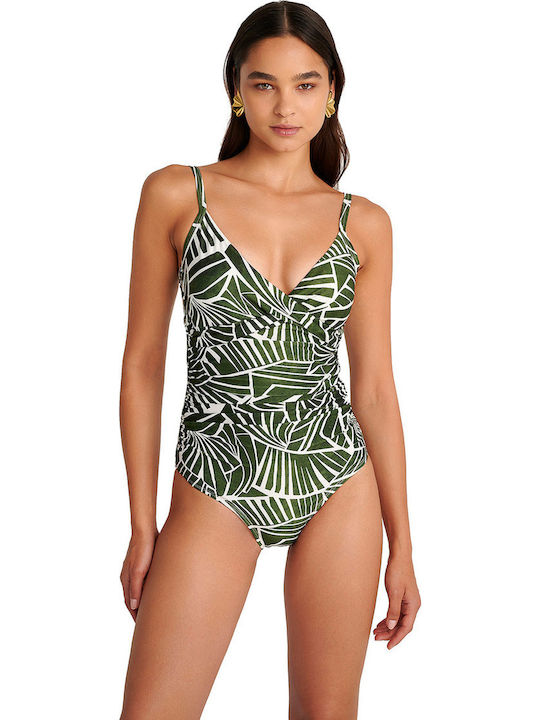 Blu4u Swimsuit Green