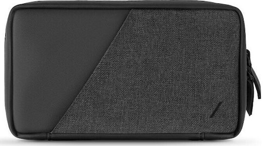 Native Union Stow Premium Organizer Θήκη Ταξιδίου Μεταφορά Gadget Ηλεκτρονικών Ειδών Slate V2