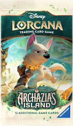 Disney Lorcana Trading Cards Booster Archazia's...
