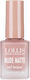 Lollis Beauty Make Up Nude Matte Matte Βερνίκι ...