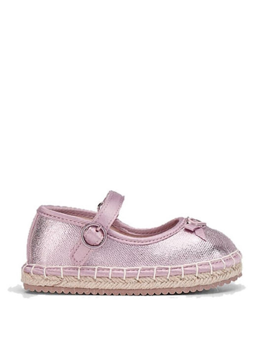 Mayoral Espadrile pentru Copii Roz 25-41642-085 Skroutz Romania