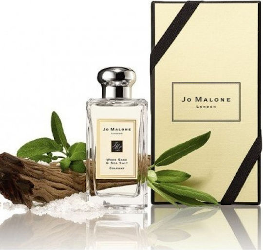 Jo Malone Wood Sage & Sea Salt Eau de Cologne 100ml | Skroutz Romania