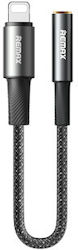 Remax Lightning Male to 3.5mm Female Converter Remax Lightning Male to 3.5mm Female Converter