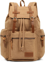 Jolar Backpack Αδιάβροχο 39lt Κίτρινο