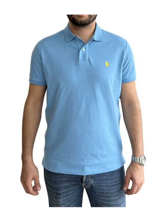 U.S. Polo Assn. King Polo Μπλούζα Κοντομάνικη Τ...