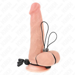 Kink Nipple Clamps in Black Color