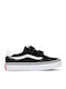 BROOKLYN Kids Sneakers with Scratch Black
