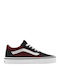 Old Skool Παιδικά Sneakers Μπορντό