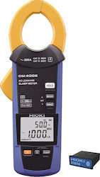 Hioki Αμπεροτσιμπίδα Ψηφιακή CM4002-90 Hioki Αμπεροτσιμπίδα Ψηφιακή CM4002-90