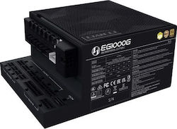 Lian Li Edge Gold 1000W Vollständig modular 80 Plus Gold Lian Li Edge Gold 1000W Vollständig modular 80 Plus Gold