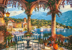 Smarton Παζλ 1000 Κομμάτια Mediterranean Veranda
