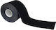 Pegasus Kinesiology Tape 5cm x 5m Black