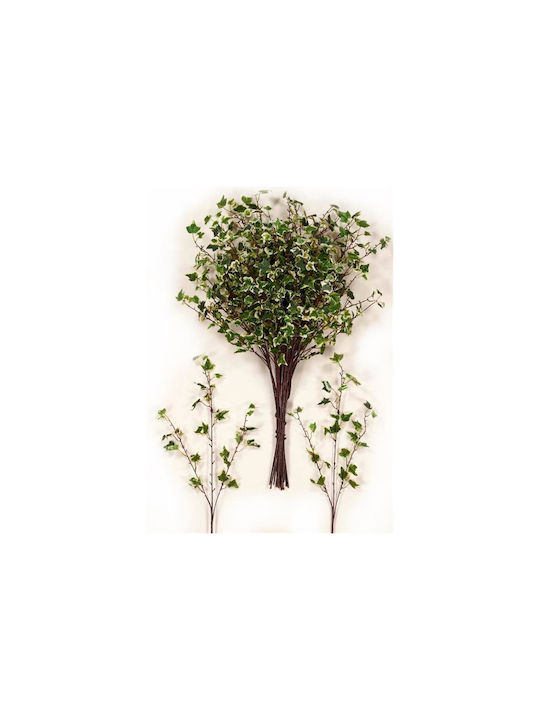 Artificial Decorative Branch Ivy 80cm (Various Colors) Atmosphera