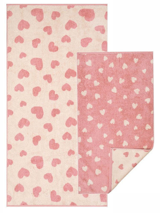 Kentia Set of Bath Towels 2 pcs Magy 14 Weight 550gr/m²